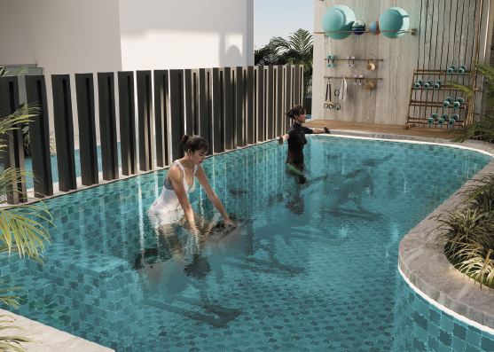 Aqua Bikes