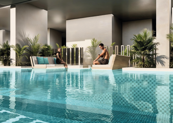 Floating Seats