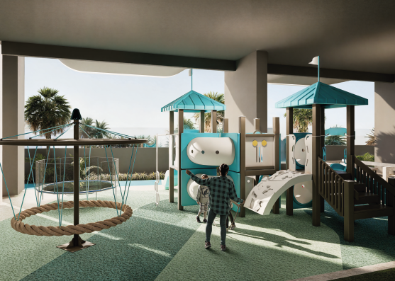 Kids Play Area