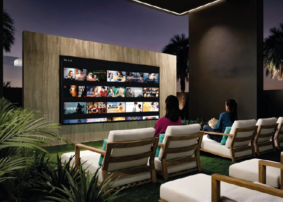 Outdoor Cinema