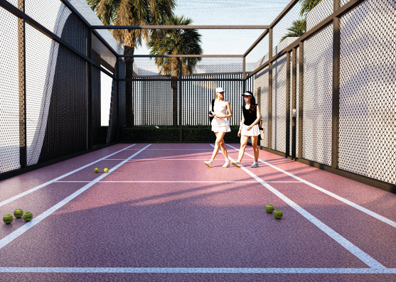 Padel Court